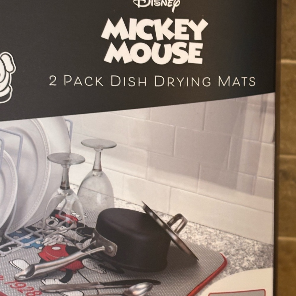 🆕 Mickey Mouse and Minnie Mouse kitchen set-NWT - Picture 3 of 11